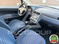 2009 Fiat Punto