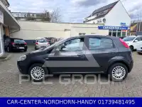 2009 Fiat Punto