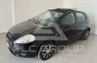 2009 Fiat Punto