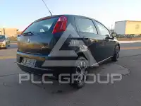 2009 Fiat Punto
