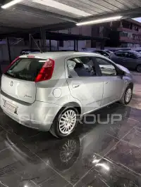 2009 Fiat Punto