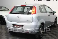 2009 Fiat Punto