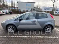 2009 Fiat Punto