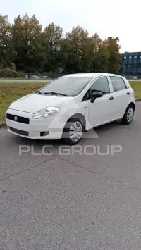 2009 Fiat Punto