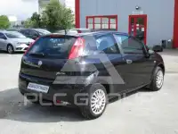 2009 Fiat Punto