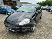 2009 Fiat Punto