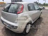 2009 Fiat Punto