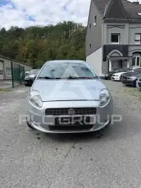 2009 Fiat Punto