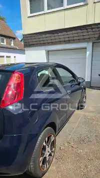 2009 Fiat Punto