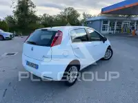 2009 Fiat Punto