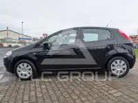 2009 Fiat Punto
