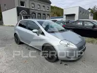 2009 Fiat Punto