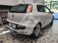 2009 Fiat Punto
