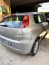 2009 Fiat Punto