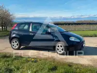 2009 Fiat Punto