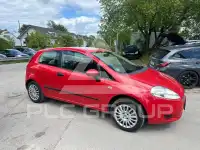 2009 Fiat Punto