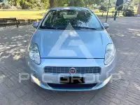 2009 Fiat Punto