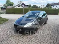 2009 Fiat Punto