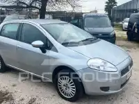 2009 Fiat Punto