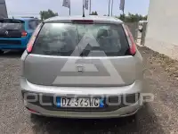 2009 Fiat Punto