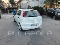 2009 Fiat Punto