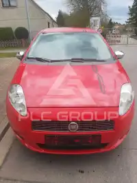 2009 Fiat Punto