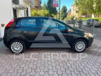 2009 Fiat Punto