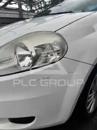 2009 Fiat Punto