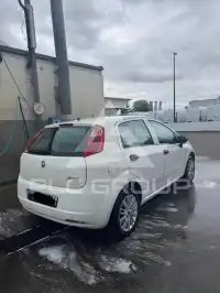 2009 Fiat Punto