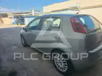 2009 Fiat Punto