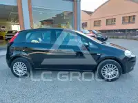 2009 Fiat Punto