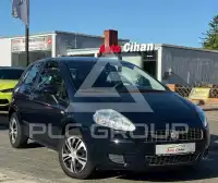 2009 Fiat Punto