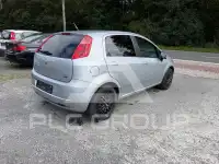 2009 Fiat Punto
