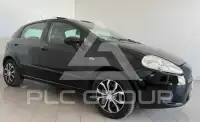 2009 Fiat Punto
