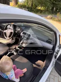 2009 Fiat Punto