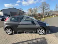 2009 Fiat Punto