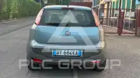 2009 Fiat Punto