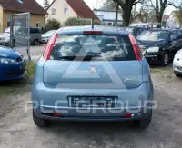 2009 Fiat Punto