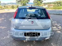 2009 Fiat Punto