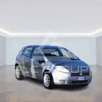 2009 Fiat Punto