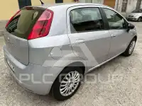 2009 Fiat Punto
