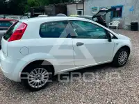 2009 Fiat Punto