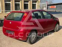 2009 Fiat Punto