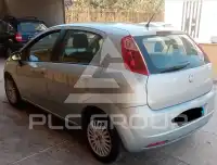 2009 Fiat Punto