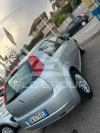 2009 Fiat Punto