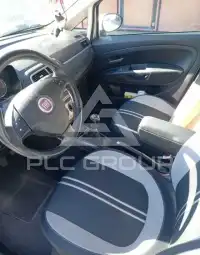 2009 Fiat Punto