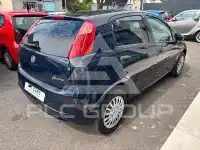 2009 Fiat Punto
