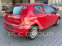 2009 Fiat Punto