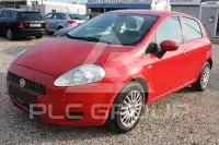 2009 Fiat Punto