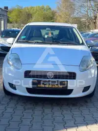 2009 Fiat Punto
